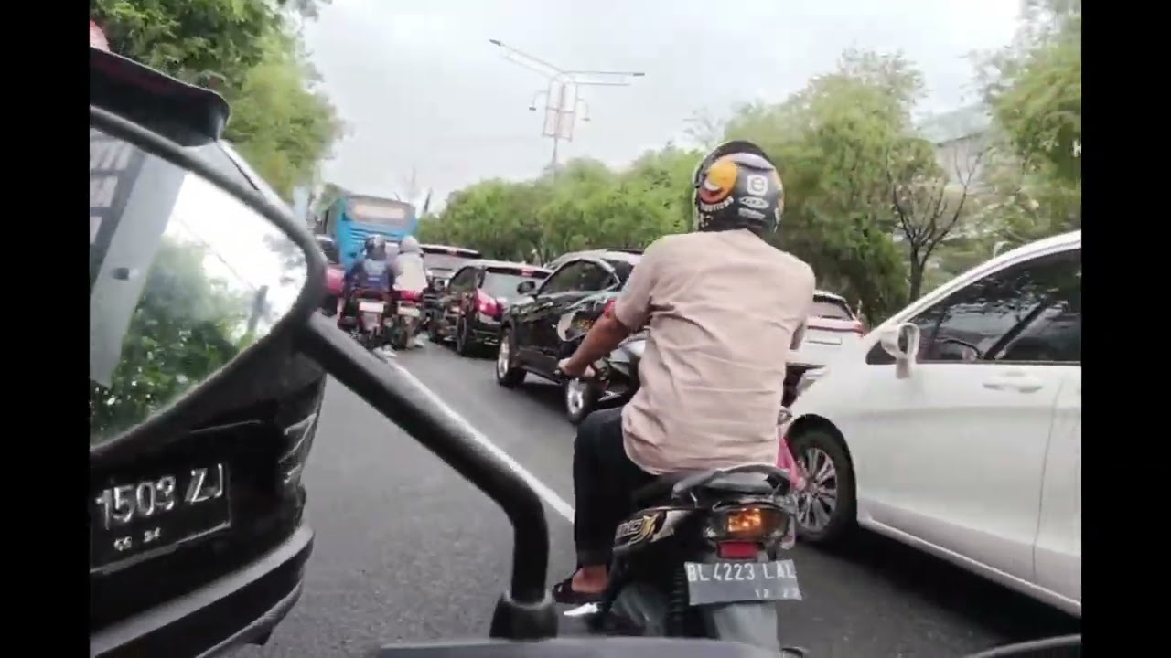 Banda Aceh mulai hidup ✅ !! Setelah Gelap 1 bulan 