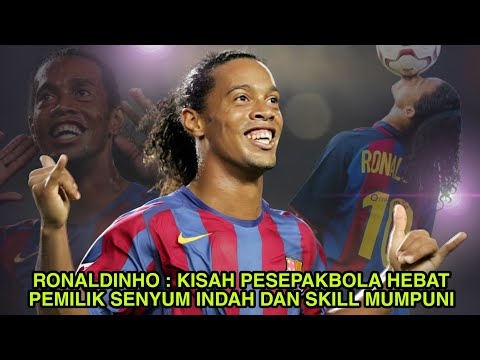 777pro x hss303 - KISAH PERJALAN KARIR RONALDINHO, PEMILIK SKILL TERBAIK SEPANJANG MASA