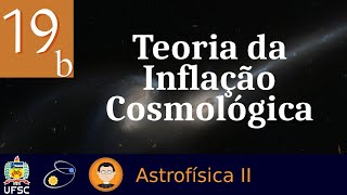 19b: Teoria da Inflação Cosmológica