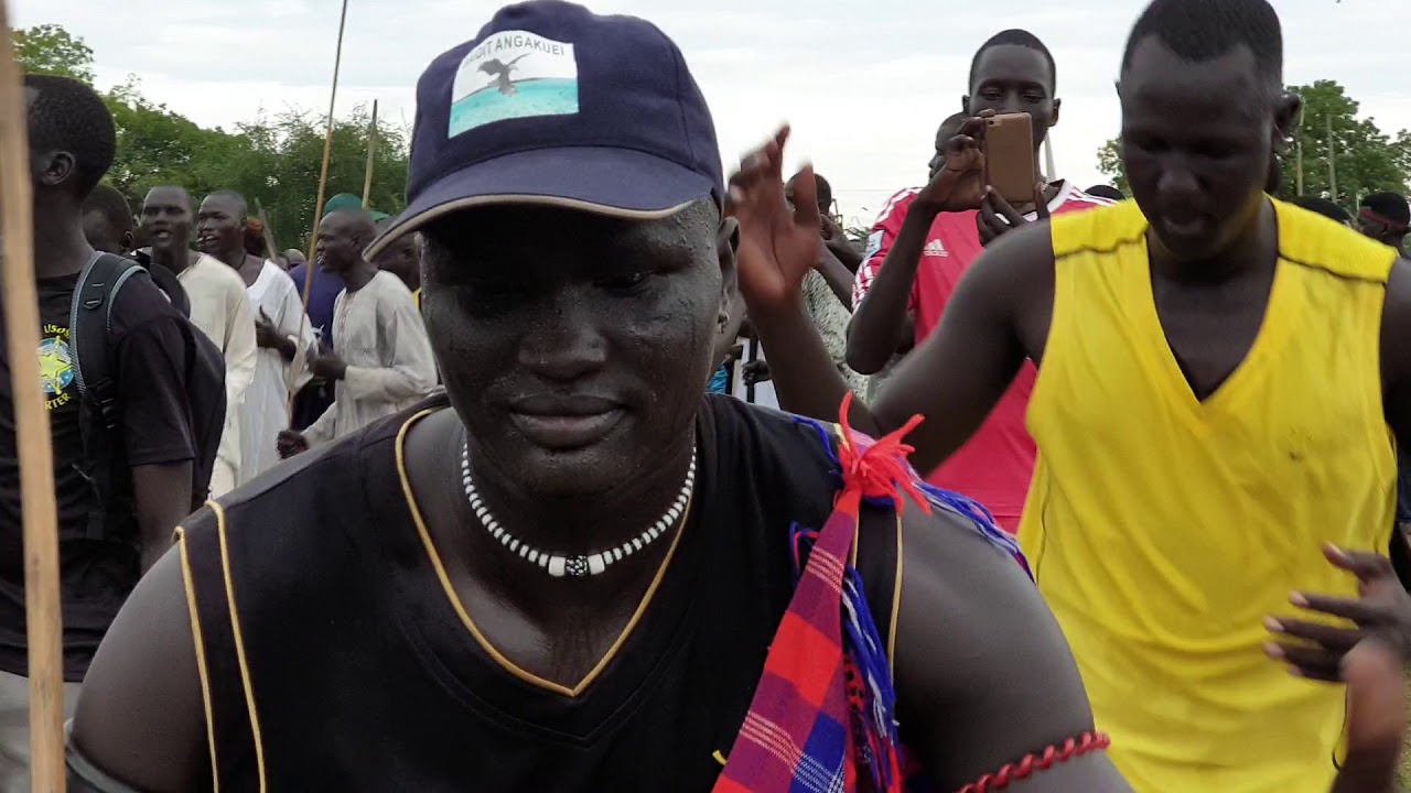 Baidit. Angakuei Dancing