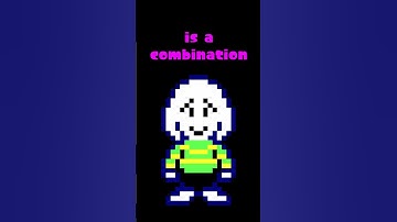 Every Undertale and Deltarune Anagram