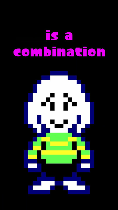 Every Undertale and Deltarune Anagram