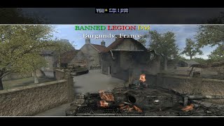 CoD2 Burgundy BANNED LEGION DM