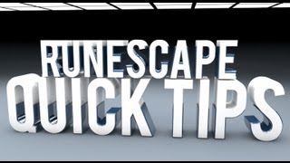 How to Hide the Navigation Bar - RuneScape Quick Tips #1 screenshot 1