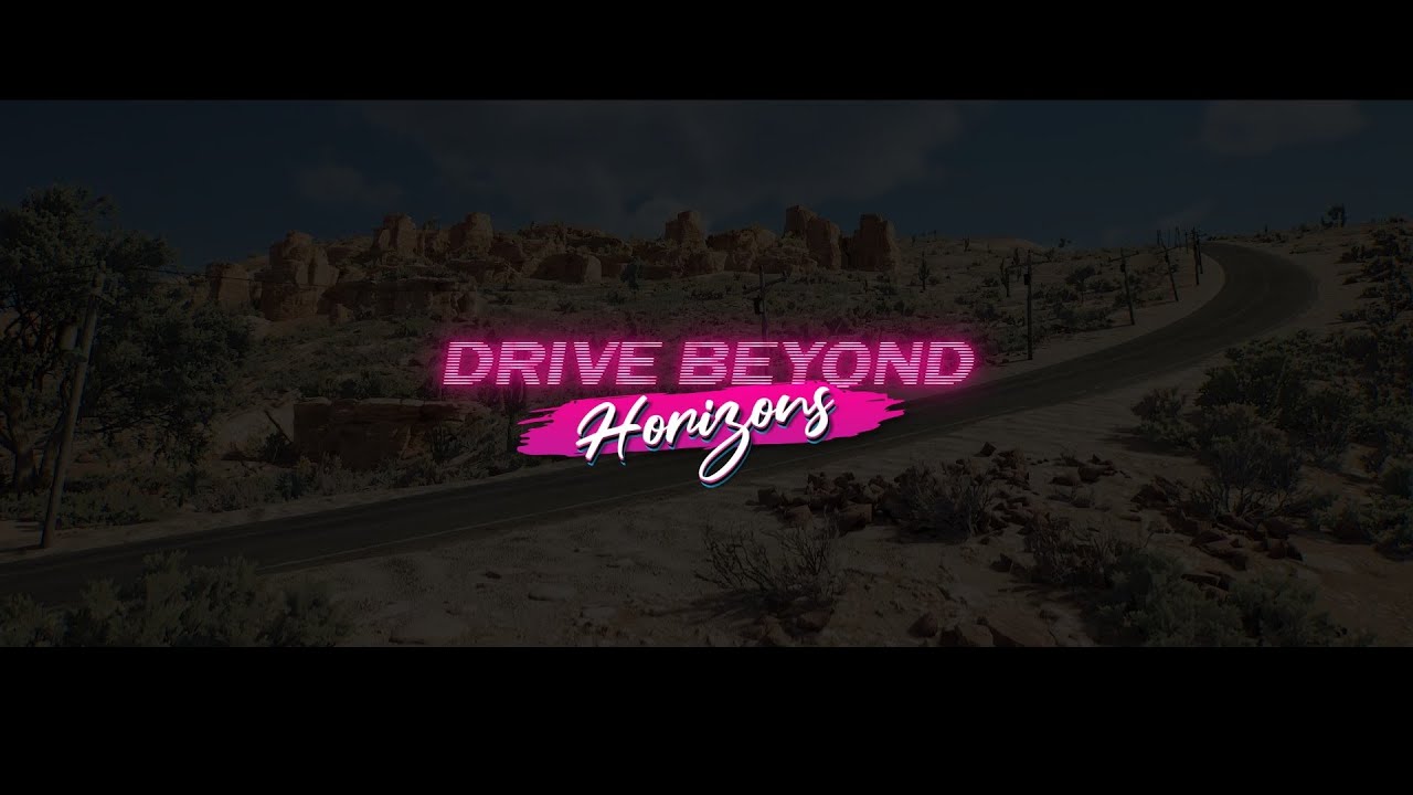 Drive Beyond Horizons EP 1