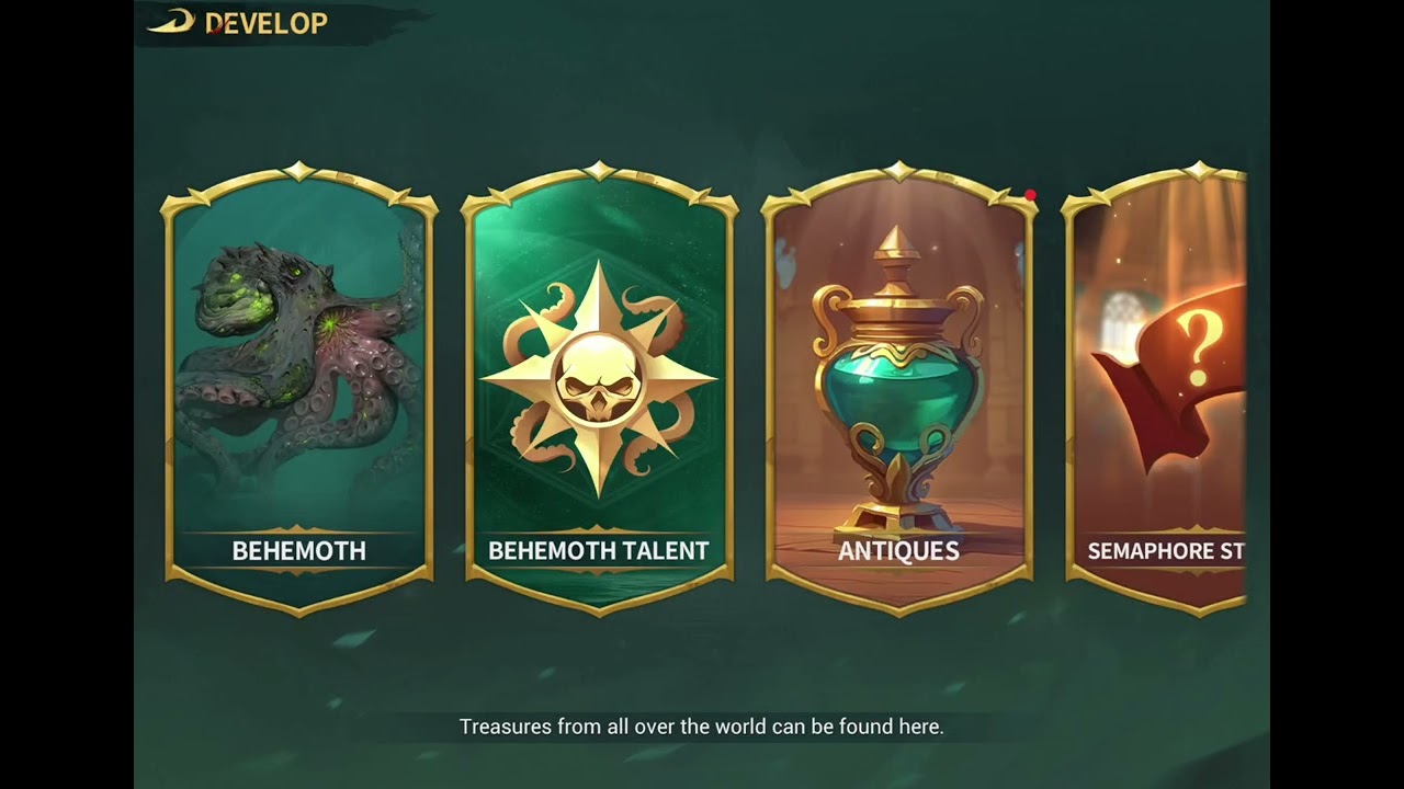 S Level Hydra - Sea of Conquest - SOC - 