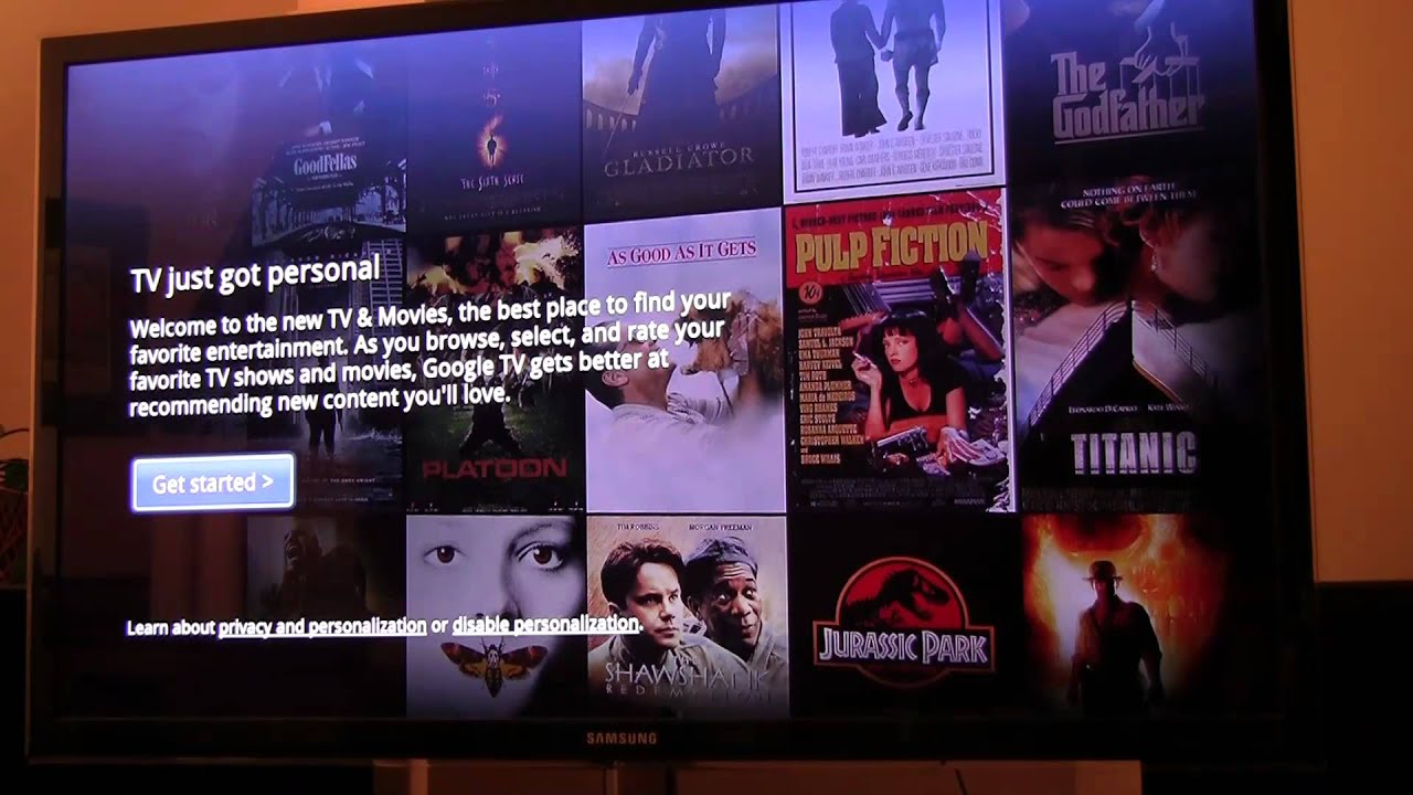 Sony Internet TV Review (NSZ-GS7 Set Top Box)