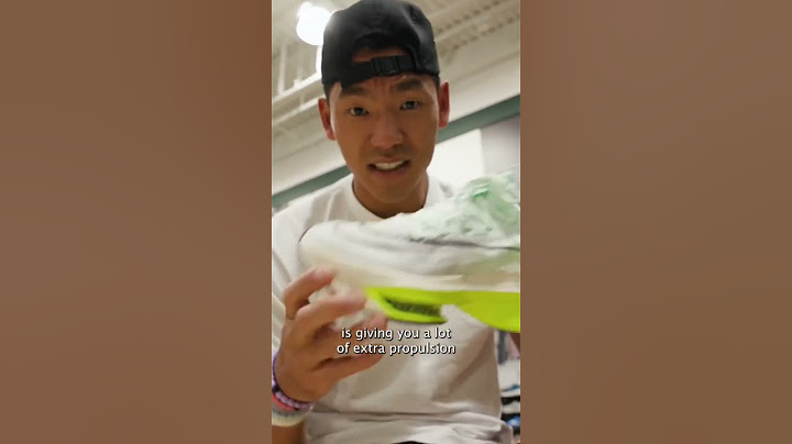 Daily Training Running Shoe vs. Carbon Fiber Race Shoe