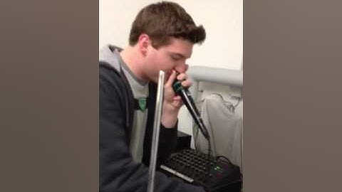 Amazing swiss beatboxer