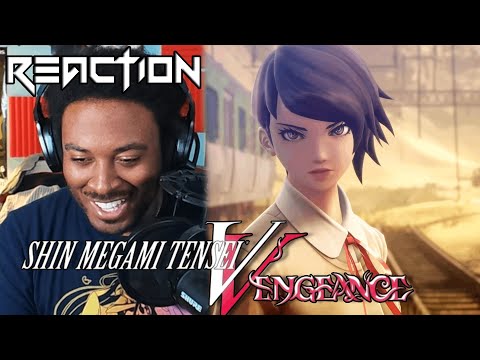 Shin Megami Tensei V: Vengeance Reveals Extended Cut Trailer, Pre