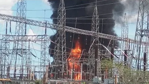 TOP 20 || Awesome Disconnector Switching || with Electric Arc