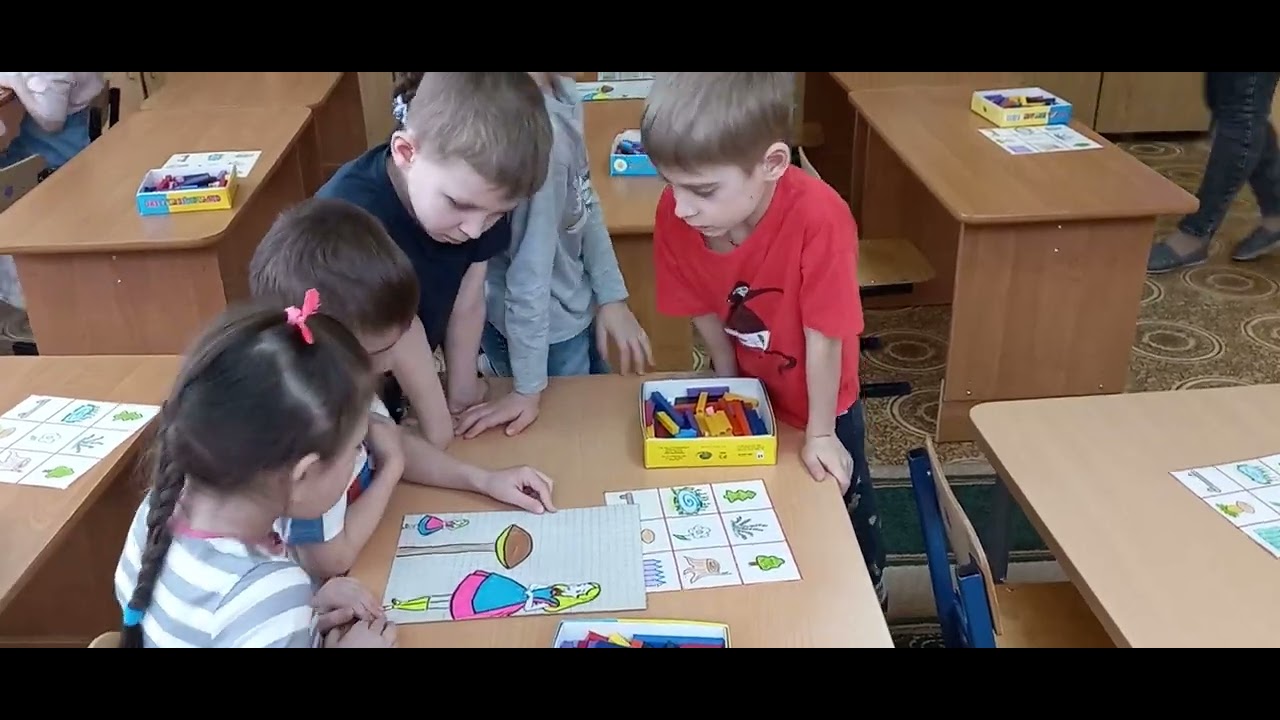 Занятие по ФЭМП  по сказке 