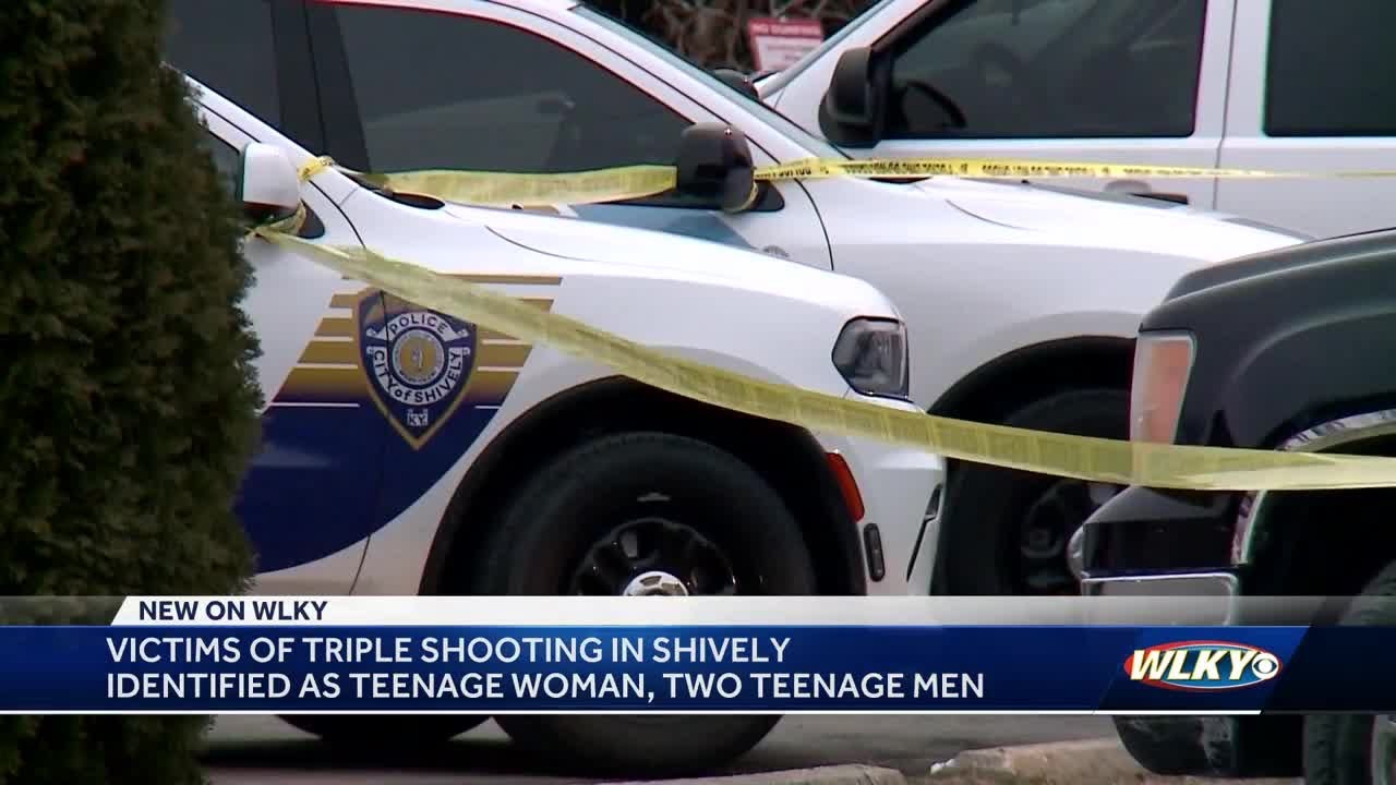 Coroner identifies 3 people killed in Shively apartment shooting - YouTube