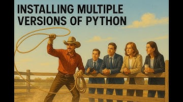 Using Multiple Versions of Python for Your AI Apps