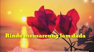 Tarbaru, kekinian KAKA UALIA - Rihon lagu Aceh Kece abis, cocok buat story wa kalian