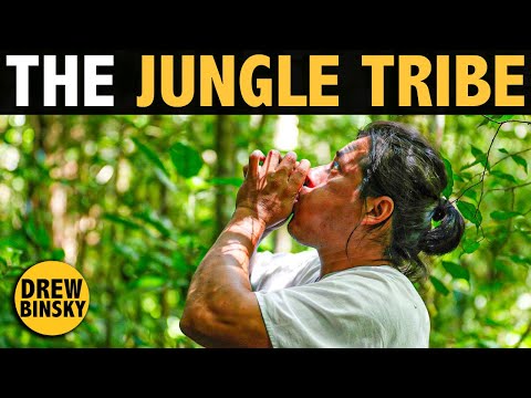 THE JUNGLE TRIBE (Mexico&rsquo;s Most Remote Culture)