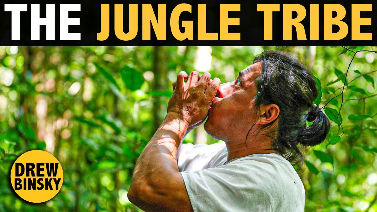 THE JUNGLE TRIBE (Mexico’s Most Remote Culture)