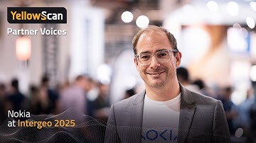 Discover the Nokia 5G drone integrated with the Surveyor Ultra at Intergeo 2025.