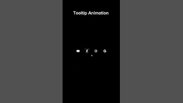 Tooltip Animation | HTML CSS | AWC | for source code visit the link in the discription...