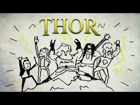 Thor | Destripando la Historia | CANCIÓN Parodia