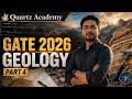 👉 GATE 2026 Geology | Part 4 | Complete Paper Solutions 🔥