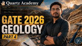 👉 GATE 2026 Geology | Part 4 | Complete Paper Solutions 🔥