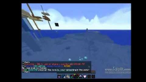 JohnC48 opticcraft.tv hacks. Trace hacks against AmirKhan44 with invis on