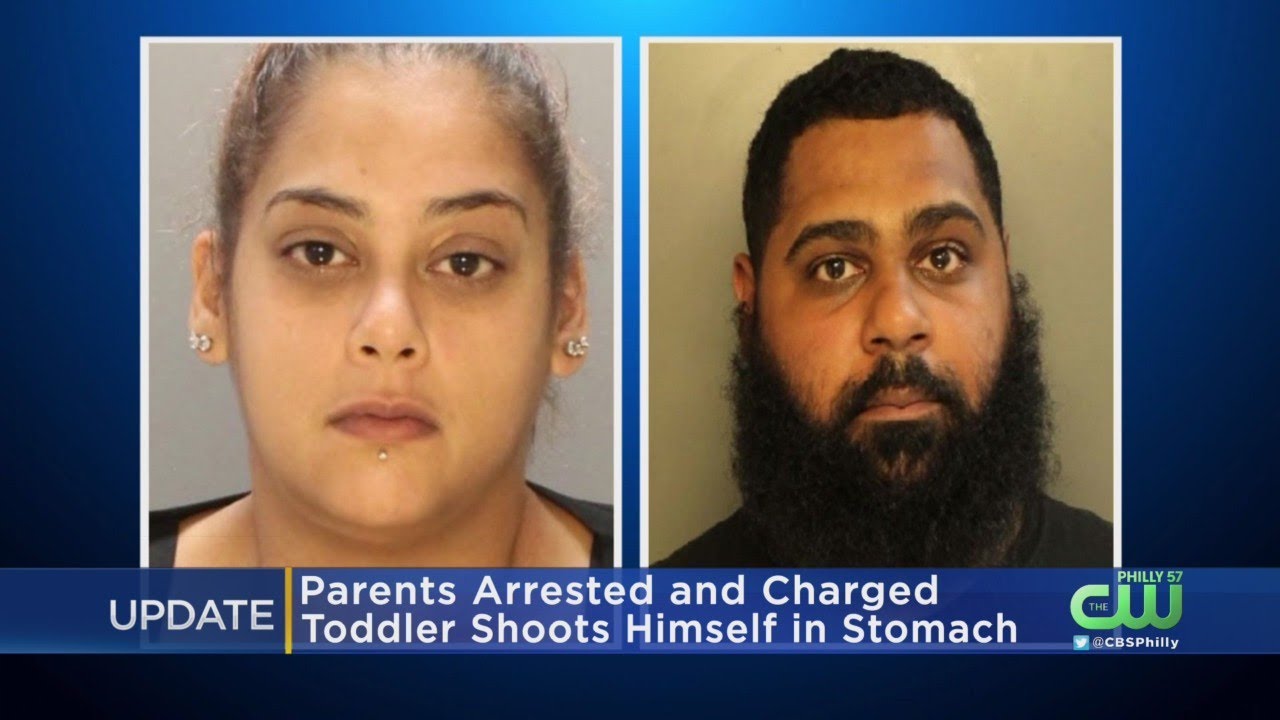 2-Year-Old Boy's Parents Arrested After Child Shoots Himself Inside Point Breeze Home