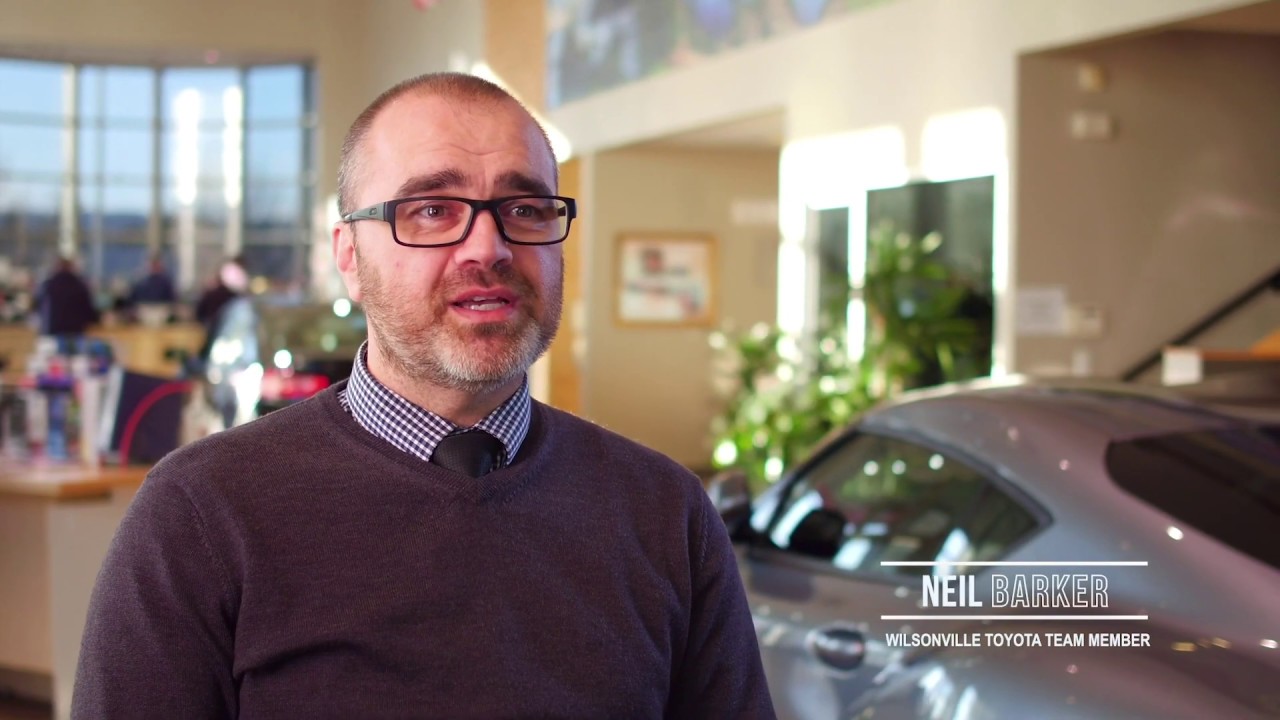 Neil Talks About the No Bull Experience at Wilsonville Toyota YouTube