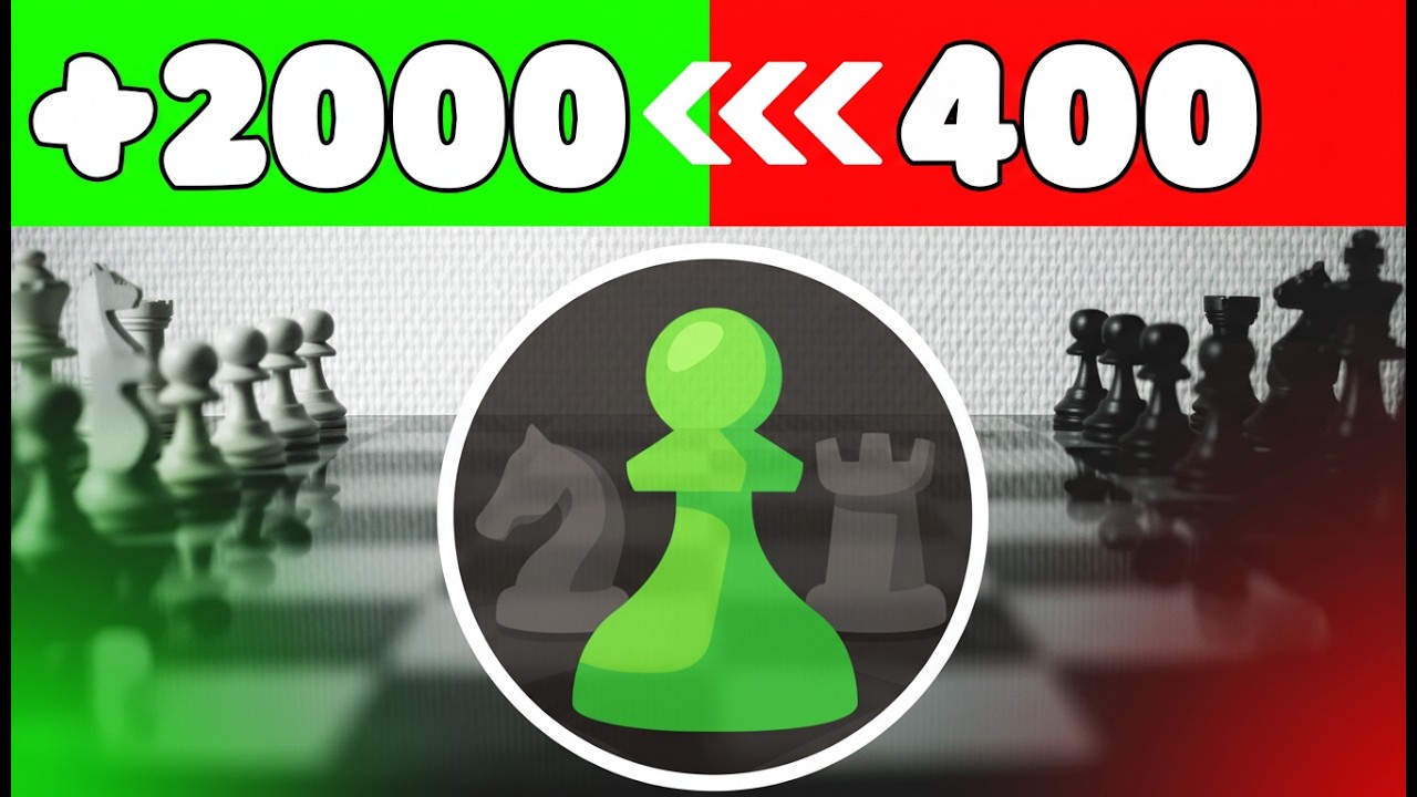 ازاي تلعب دفاع الكاروكان للوصول لتقييم 1500 في الشطرنج؟!