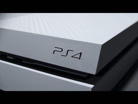 Playstation 4 - System Update - 8.03 HD