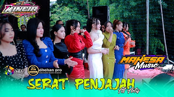 SERAT PENJAJAH - All Artis - MAHESA MUSIC - DHEHAN Pro Audio - KINCIR Community 2025
