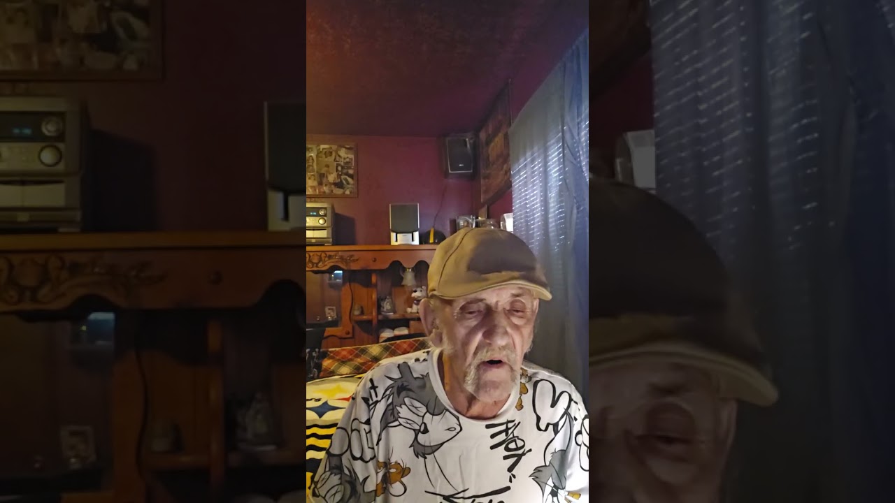 Across the  universe  the Beatles cover by Richard Anderson 