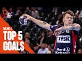 Emil Jakobsen's Amazing Goals | Top 5 Highlights | EHF European League Men 2022/23 ⚽