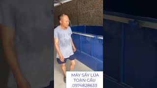 🏡 SÂN HẸP, NHÀ CHẬT? LẮP NGAY MÁY SẤY LÚA MINI TOÀN CẦU VỪA VẶN MỌI KHÔNG GIAN! 🏡