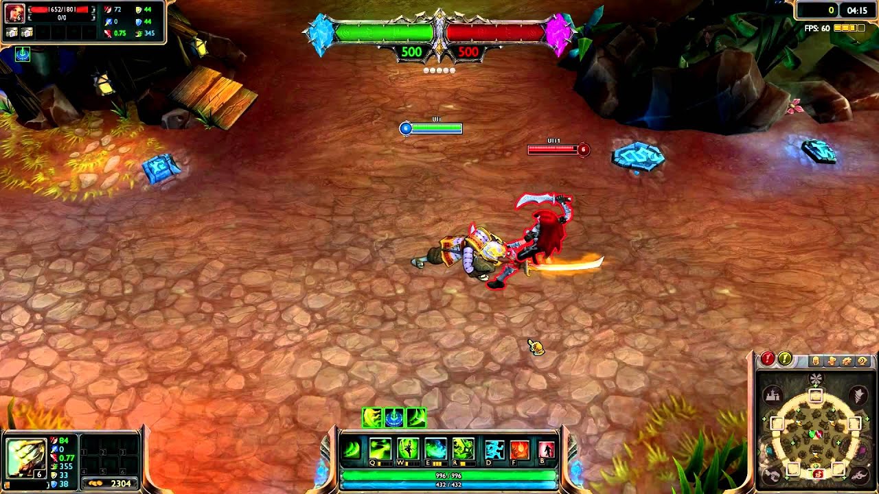 Pre-Release Teaser - Samurai Master Yi (Visual Upgrade 2013) Skin - League of Legends