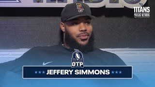 The OTP | Jeffery Simmons Breaks Down Leadership, Longevity & the Titans’ Bright Future