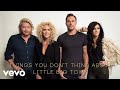 Little Big Town - Things You Don't Think About (Official Audio)
