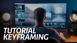 How to use Keyframes in Premiere Pro | Tutorial for Beginners (English)