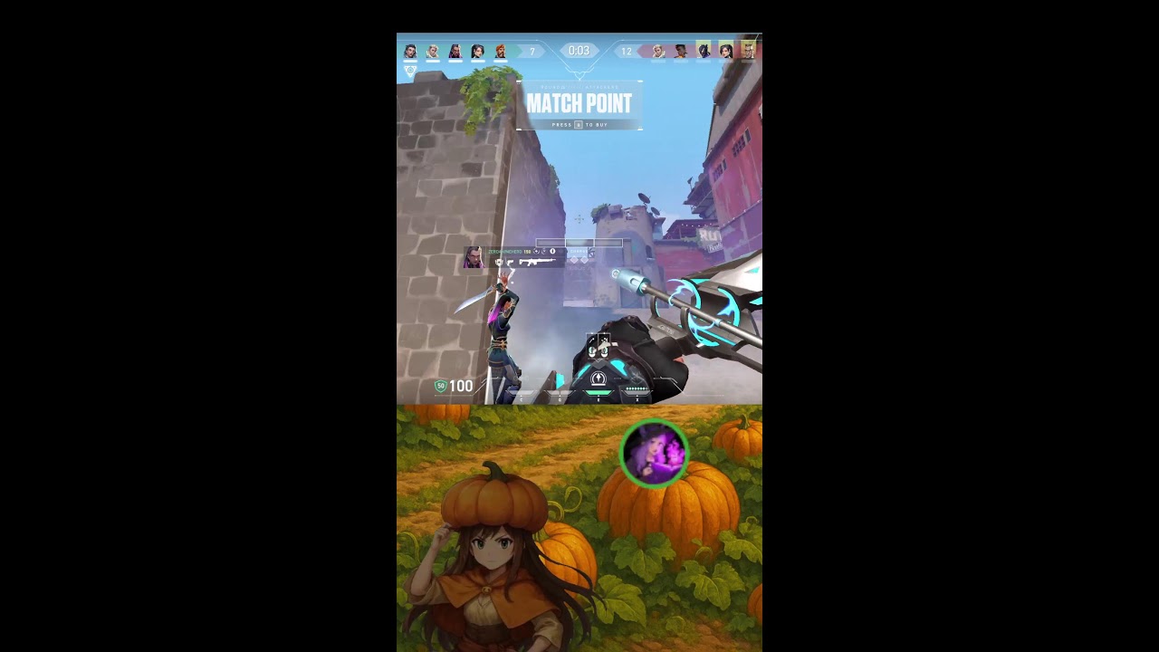 Valorant | (Live on TTV, YT) Cas | !discord | Mic | Ft. @itz_mahay @zeroanimehero(YT) @izumi_nokami