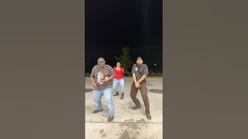 Thumbnail of cowgirl trailride ❤️‍🔥 #trailride #linedance #country #saucedupsteppas