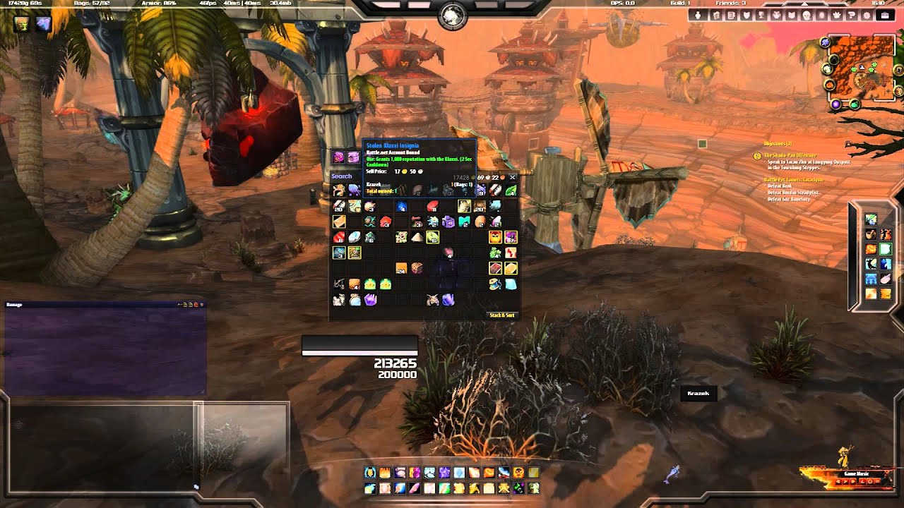 World of Warcraft: Patch 5.2: Part 2: Alternative Reputation Sources - YouTube