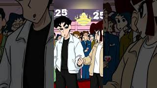 shinchan images with aichan