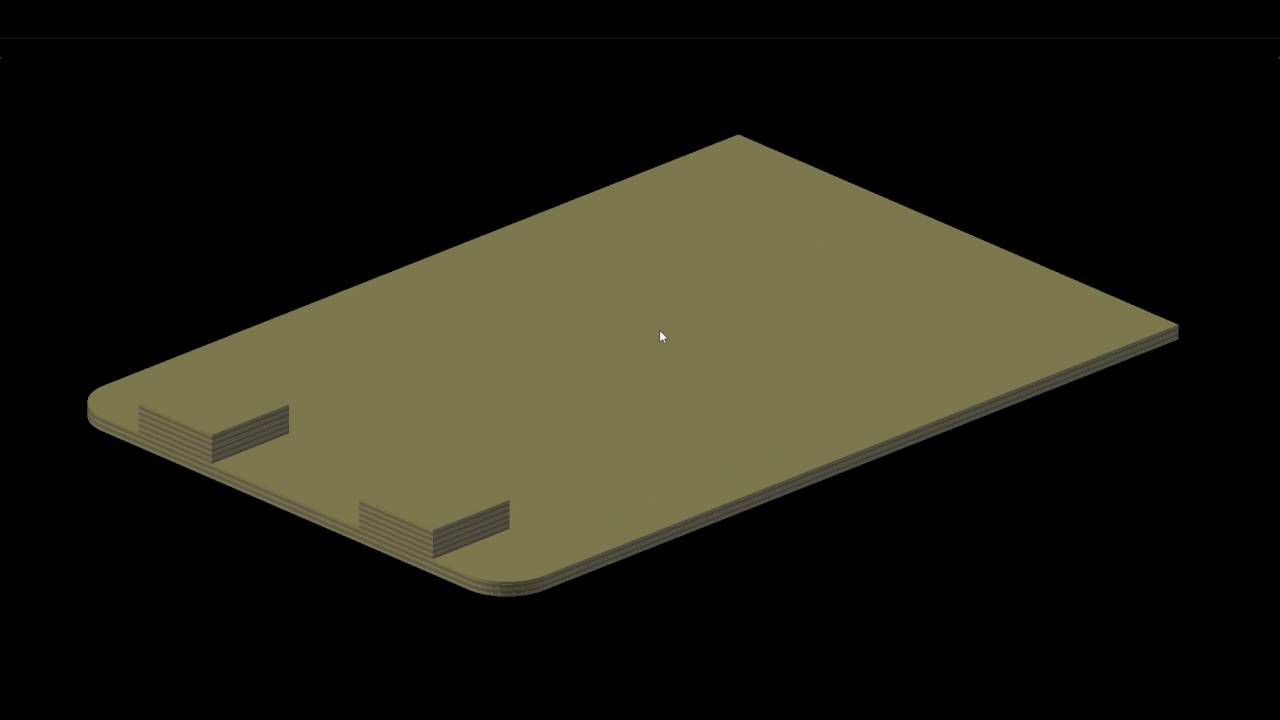 Base de madera del carro yoga para niños