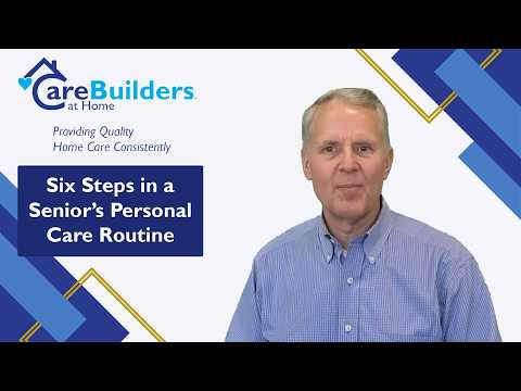 CareBuilders at Home video