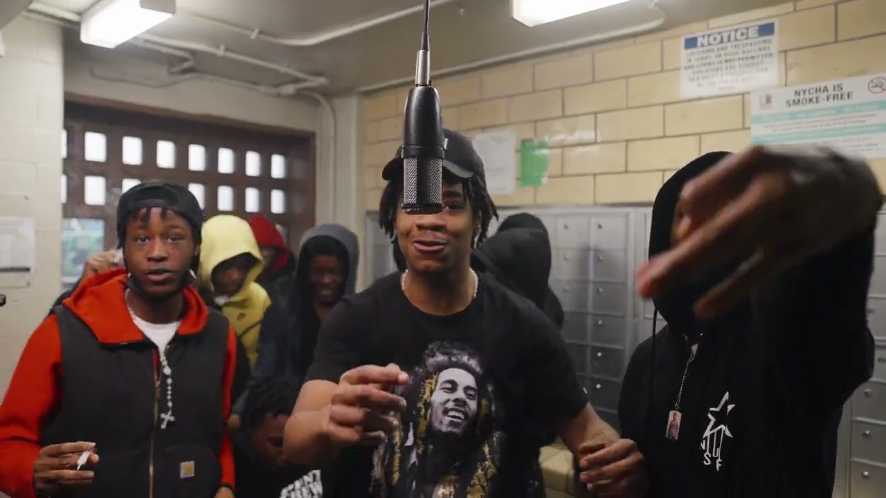 Jah Ek - Por Amor (WhoRunItNYC Performance)