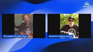 Tuesday  Tokes With The Legalized Pro & 33Grows