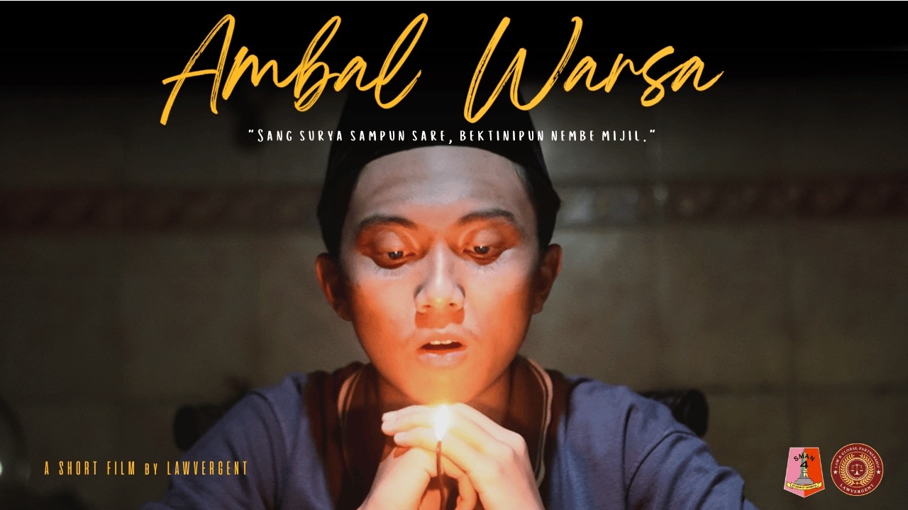 AMBAL WARSA (2026) - Short Movie by Lawvergent