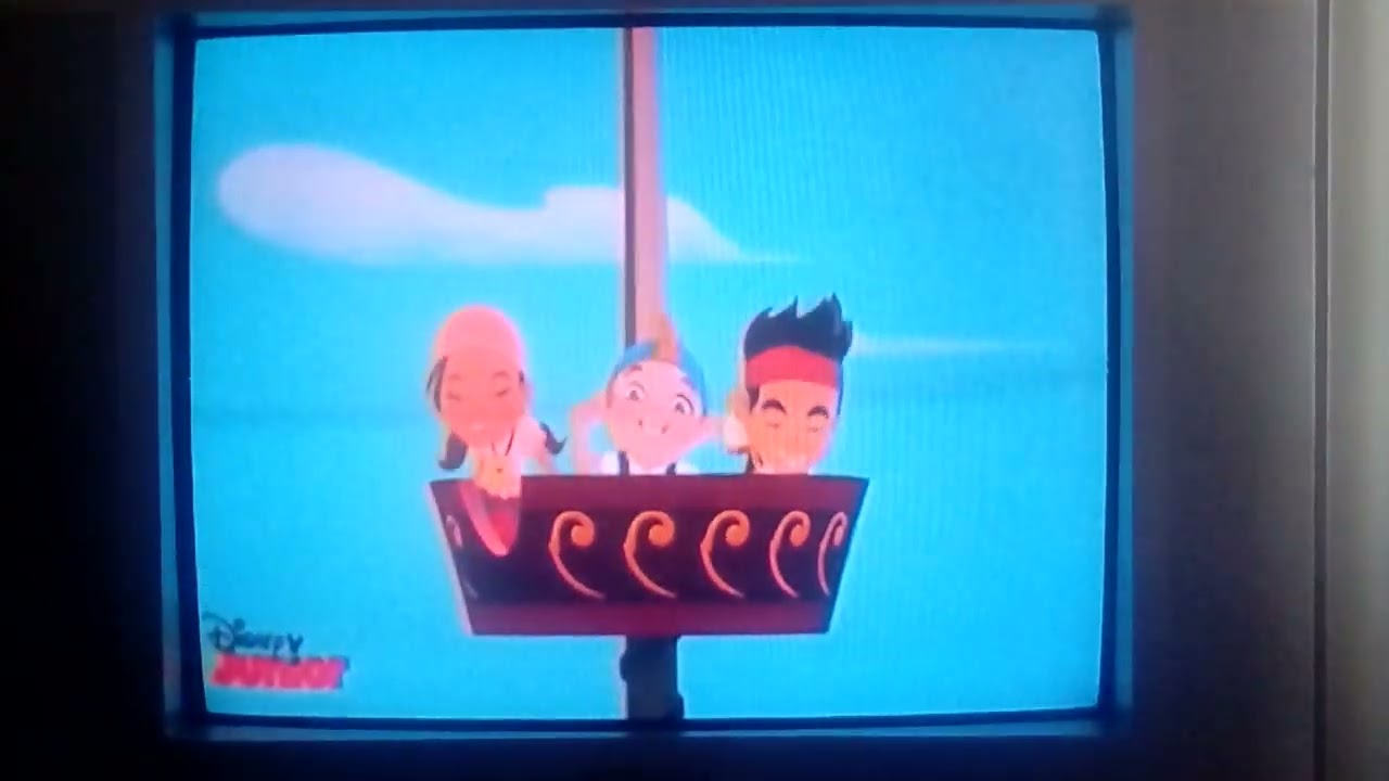 Jake Y Los Piratas Del País De Nunca Jamás Intro www.youtube.com