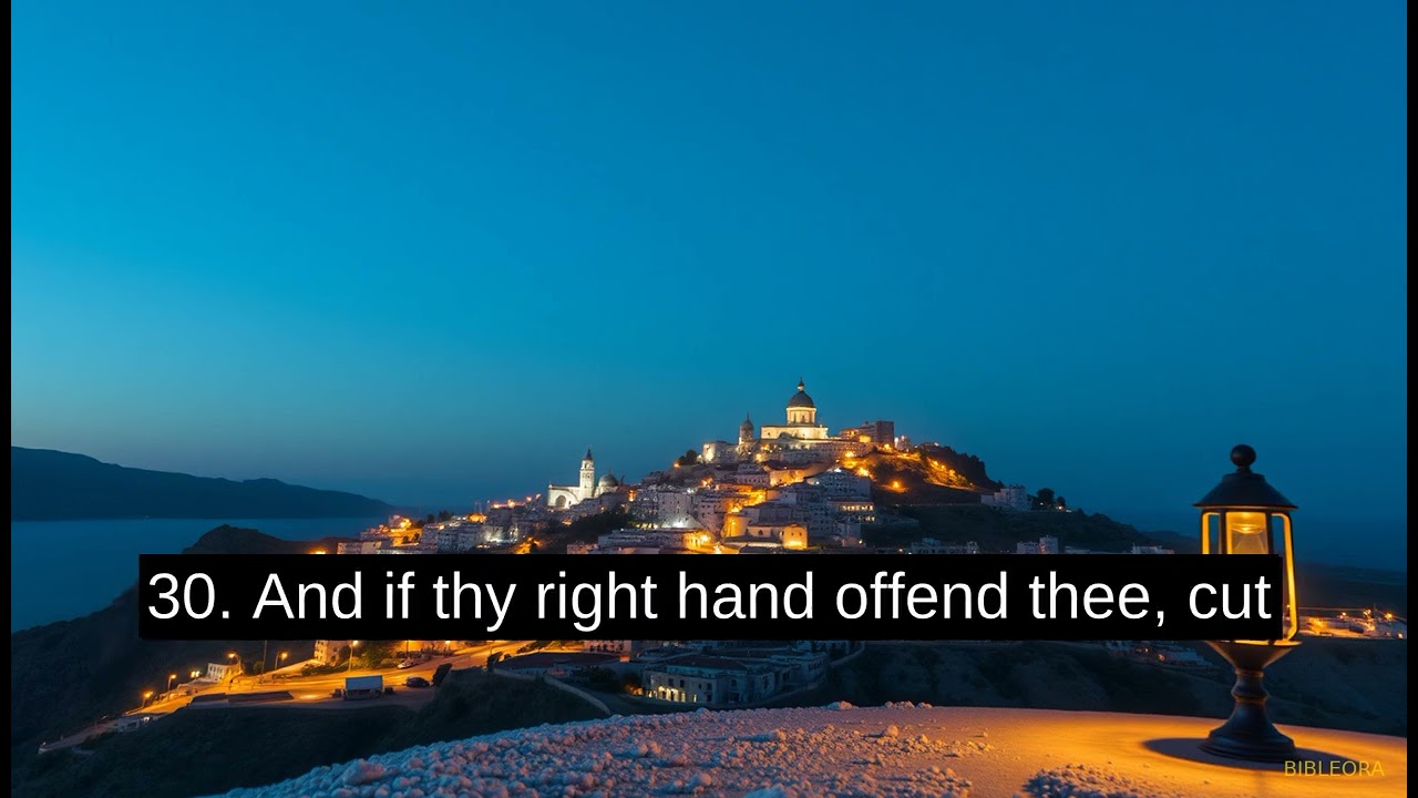 🙏 GOD'S WORD: Kingdom Teaching | The Beatitudes | Matthew 5